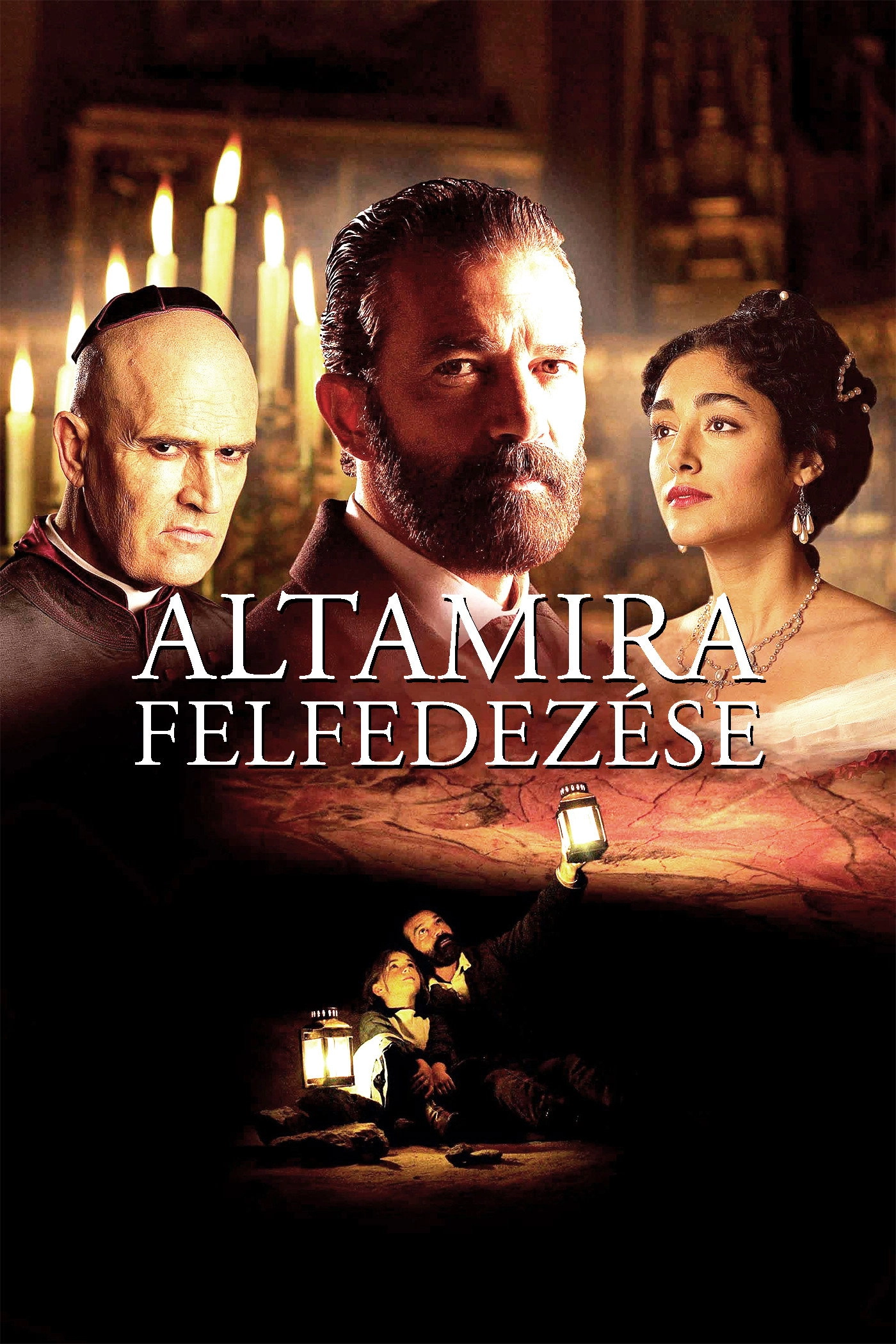 Finding Altamira