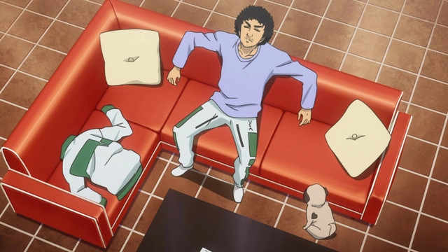 Space Brothers