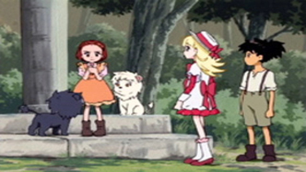 Ashita no Nadja