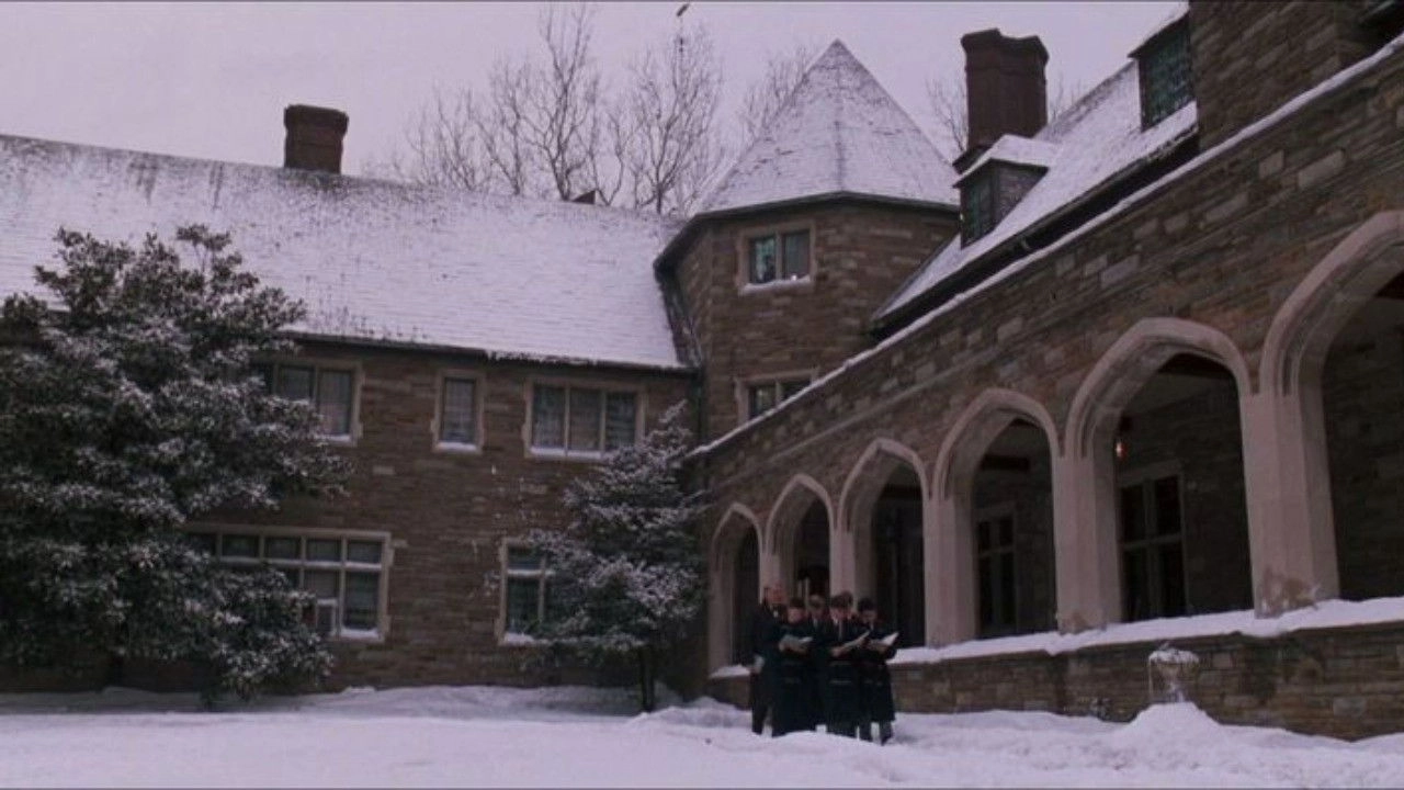 Dead Poets Society