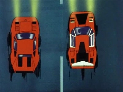 Arrow Emblem: Grand Prix no taka