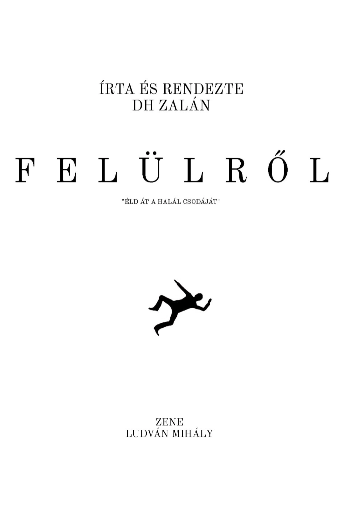 Felülről