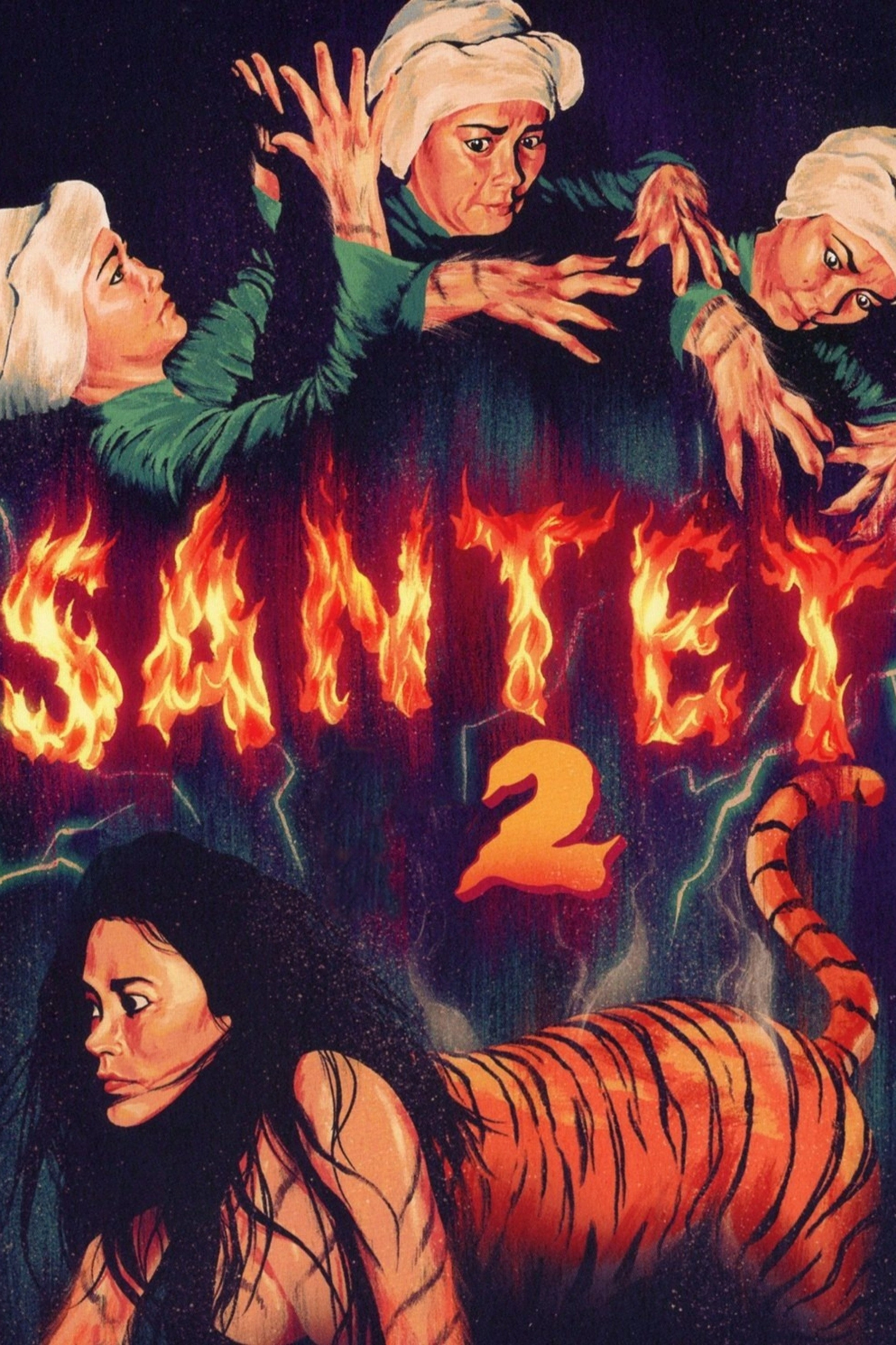 Witchcraft 2: Tiger Woman