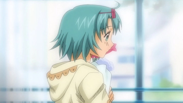 The Law of Ueki
