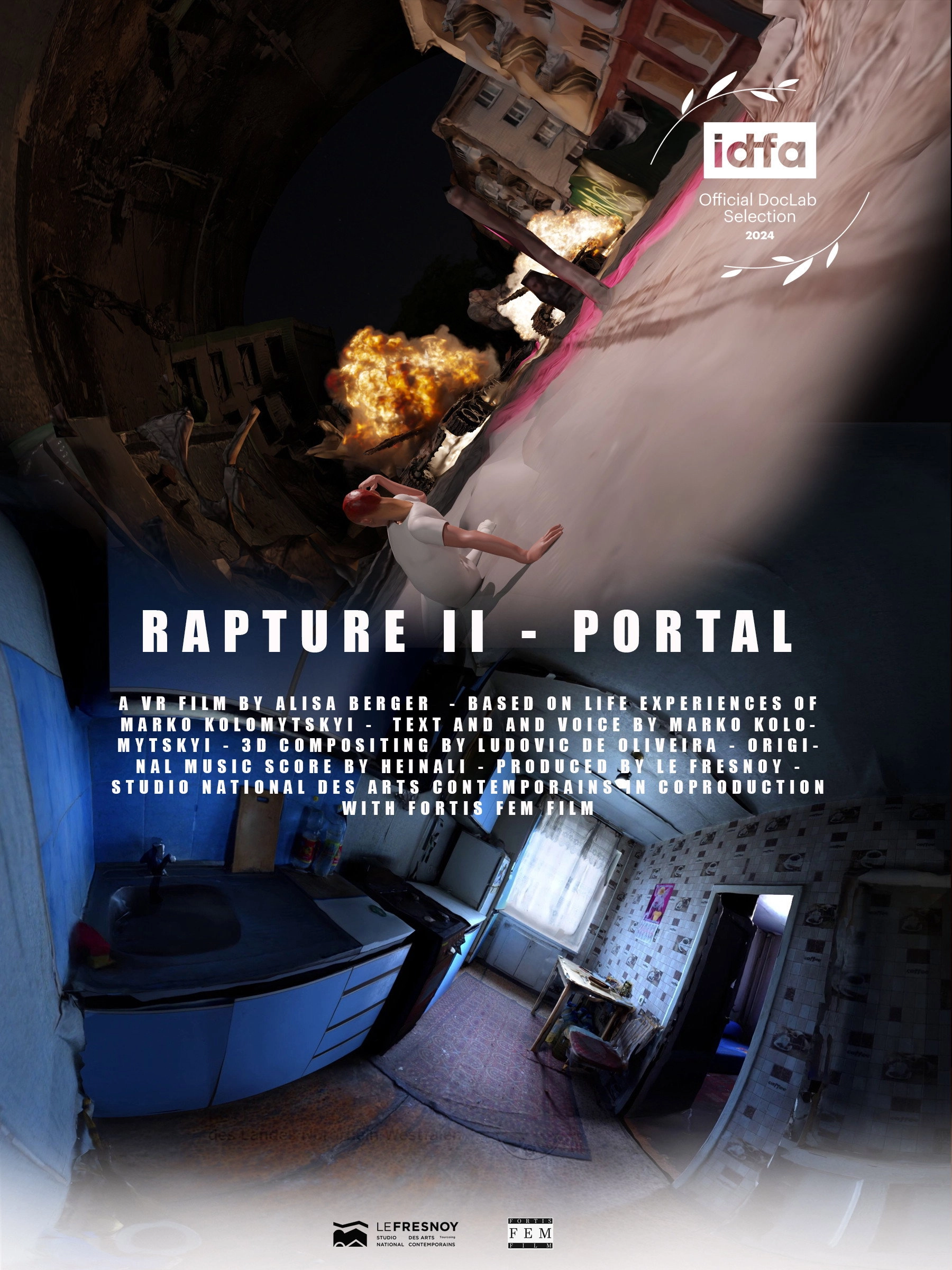 RAPTURE II - PORTAL