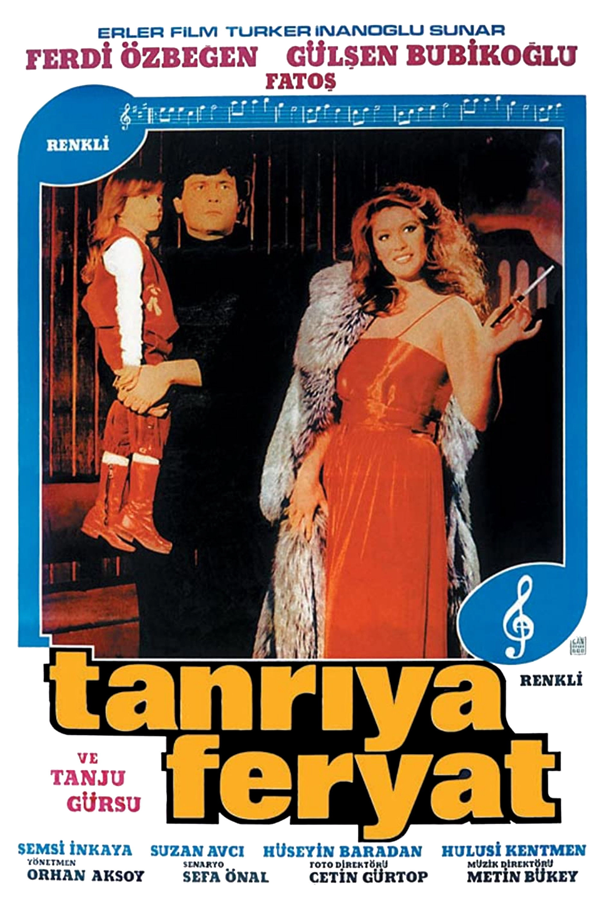Tanrıya Feryat