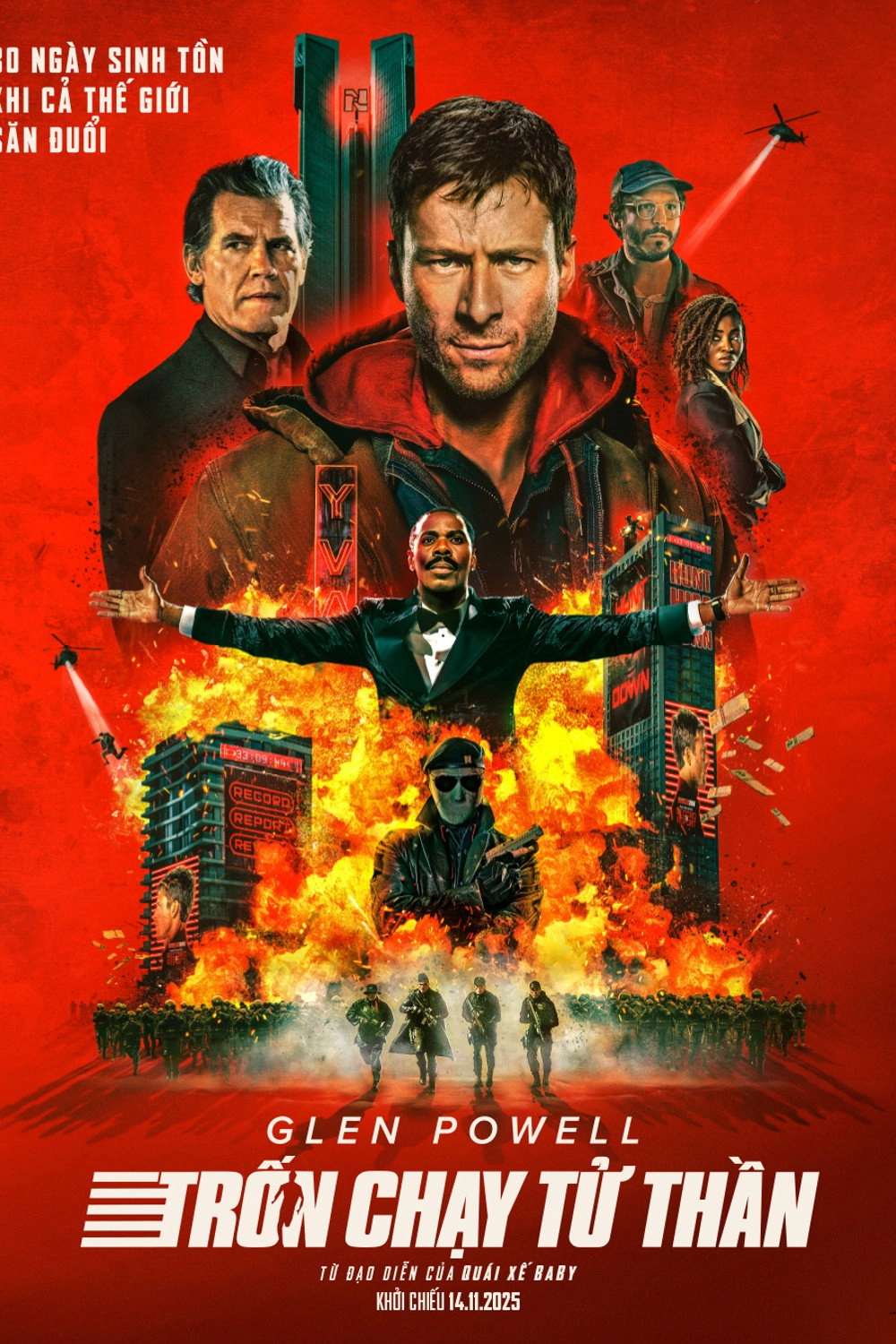 The Running Man