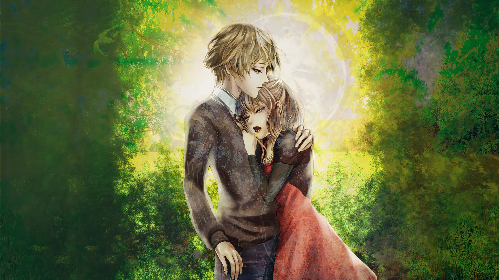 The House in Fata Morgana