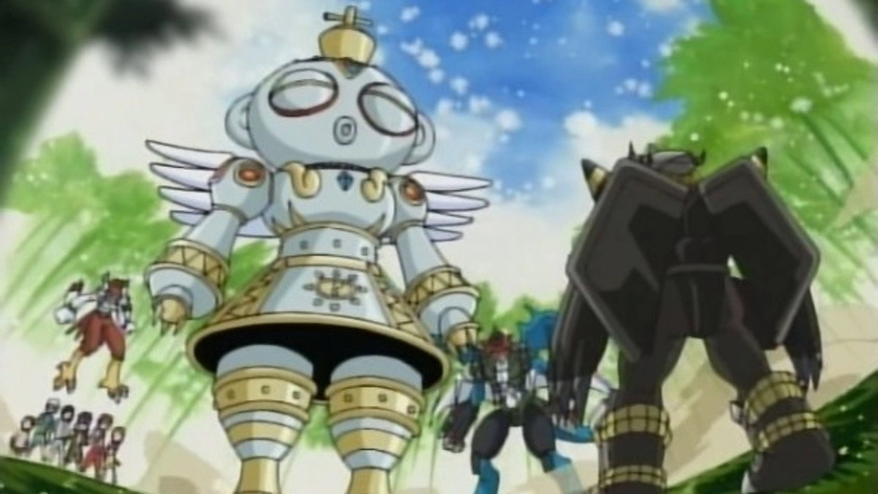 Digimon: Digital Monsters