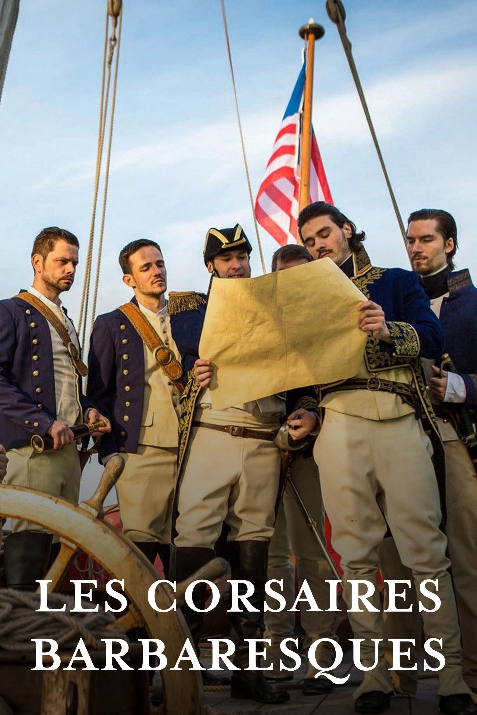 The Barbary Corsairs