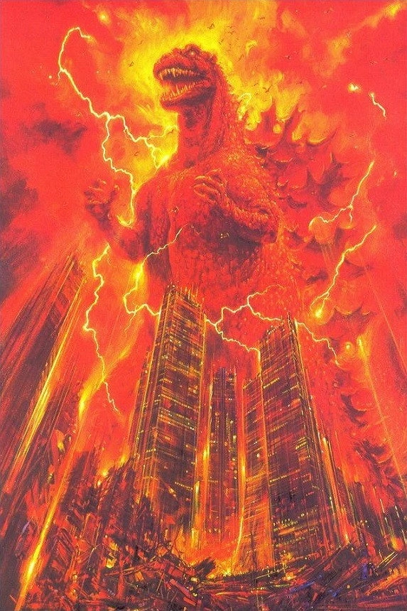 The Return of Godzilla