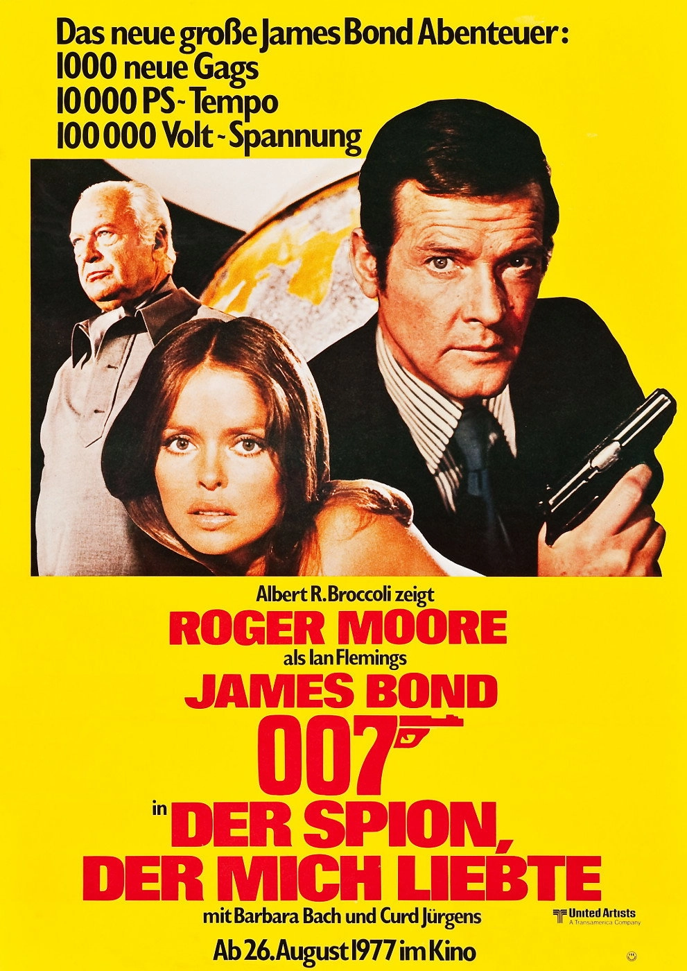 The Spy Who Loved Me