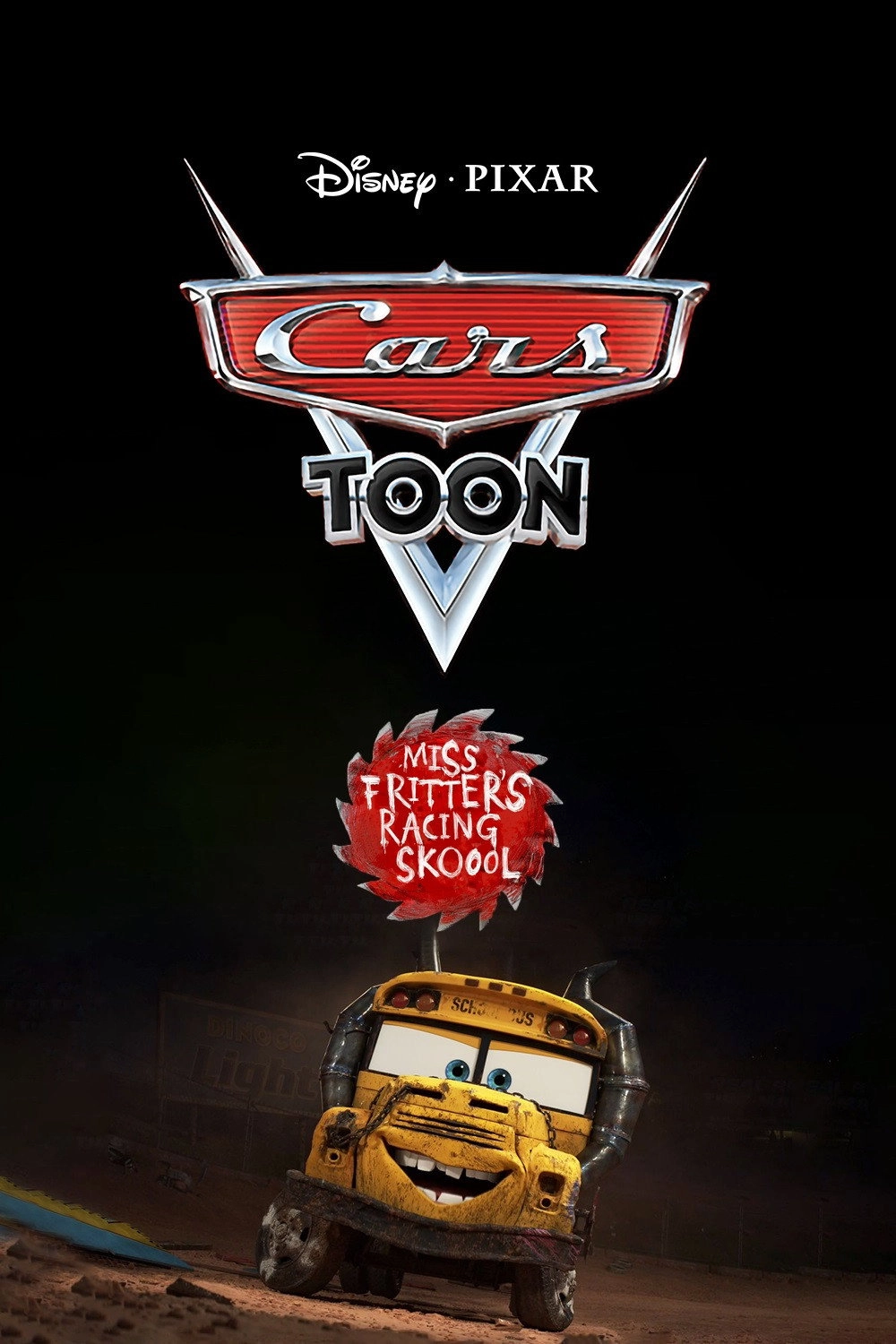 Miss Fritter's Racing Skoool