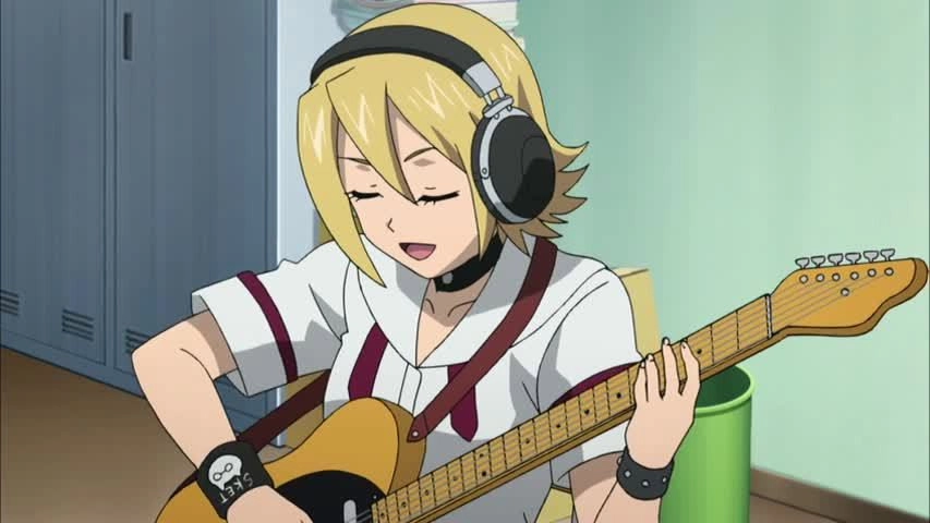 SKET DANCE