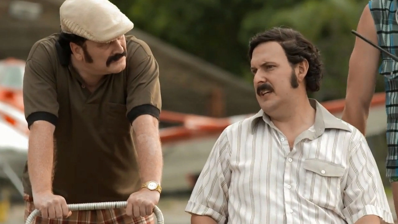Pablo Escobar: The Drug Lord