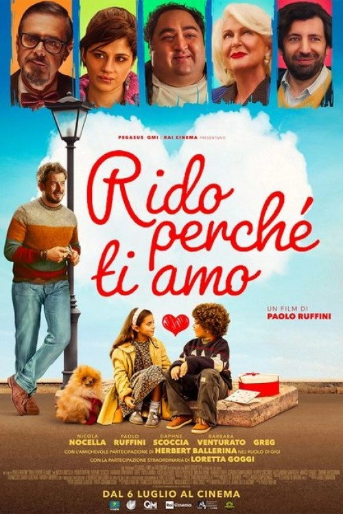 Rido Perché Ti Amo