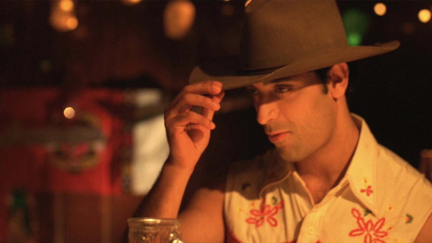 Indian Cowboy