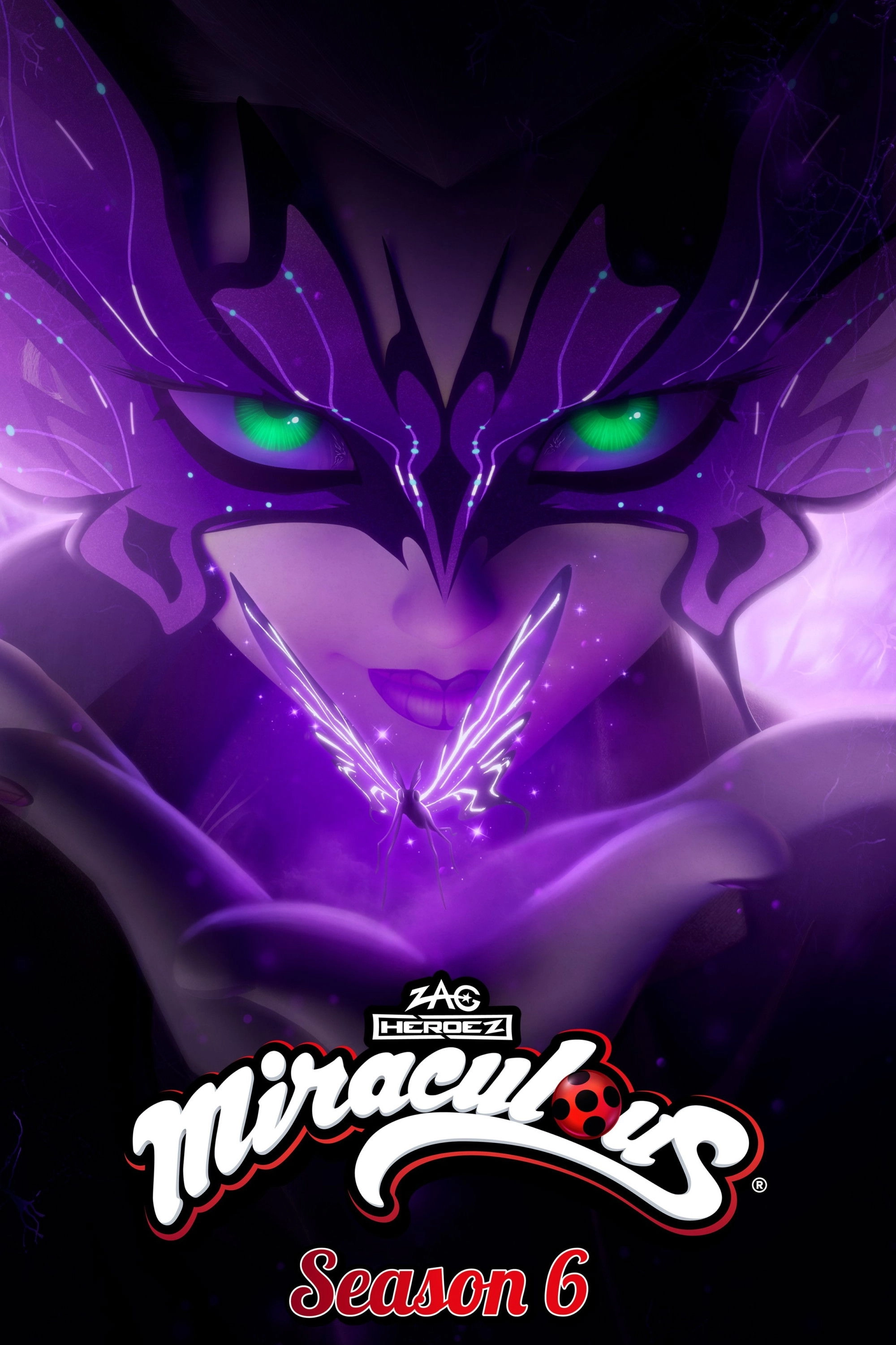 Miraculous: Tales of Ladybug and Cat Noir