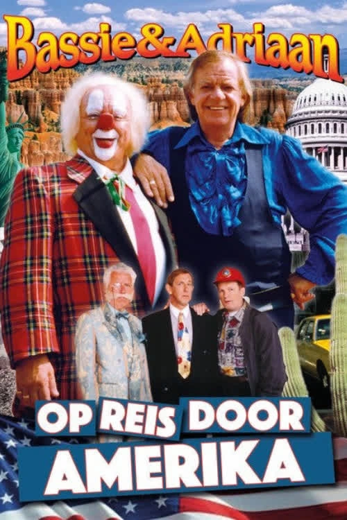 Bassie & Adriaan - Traveling Through America