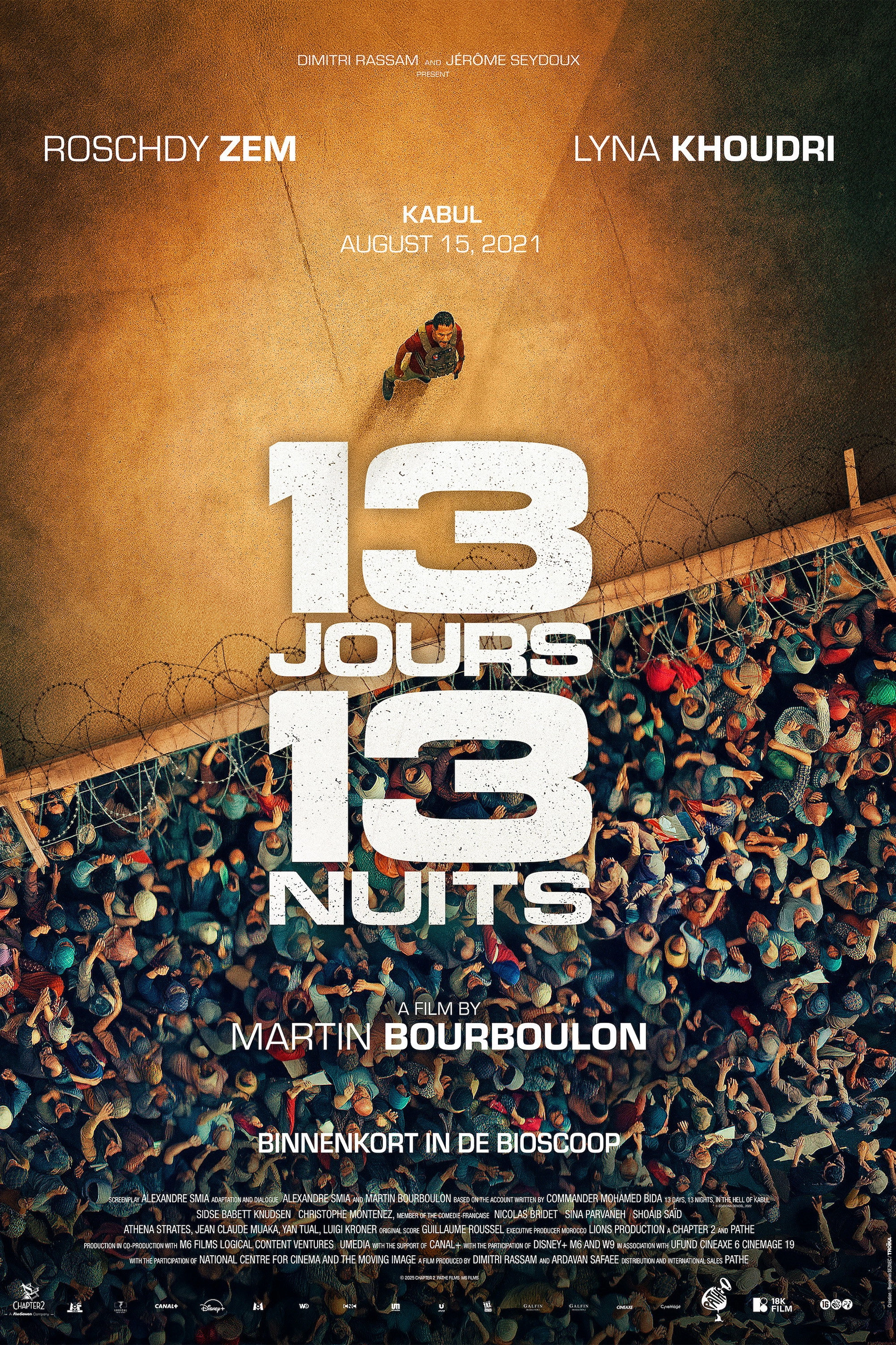 13 Days, 13 Nights