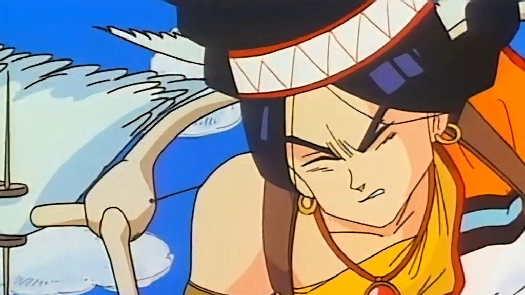 Dragon Quest: Legend of the Hero Abel