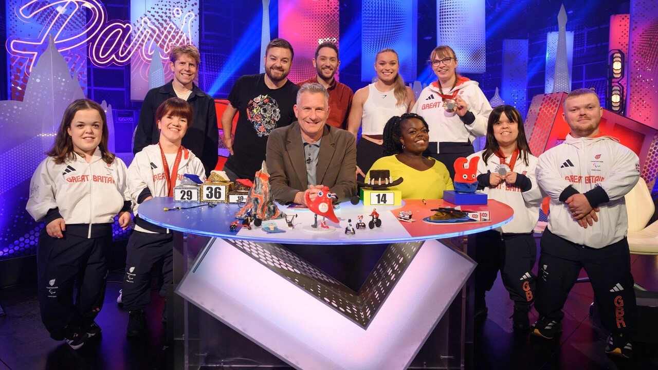 The Last Leg