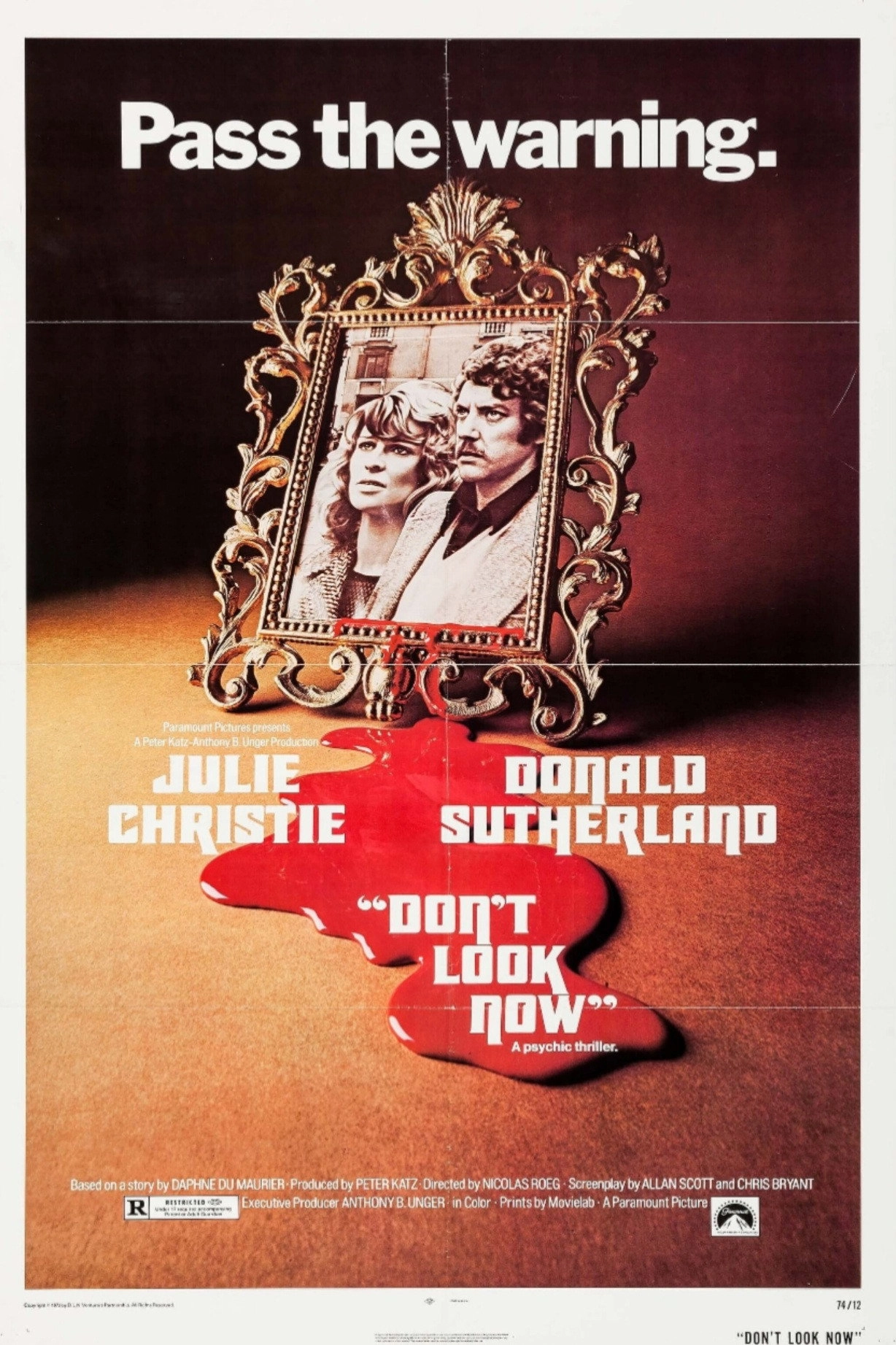 Don't Look Now