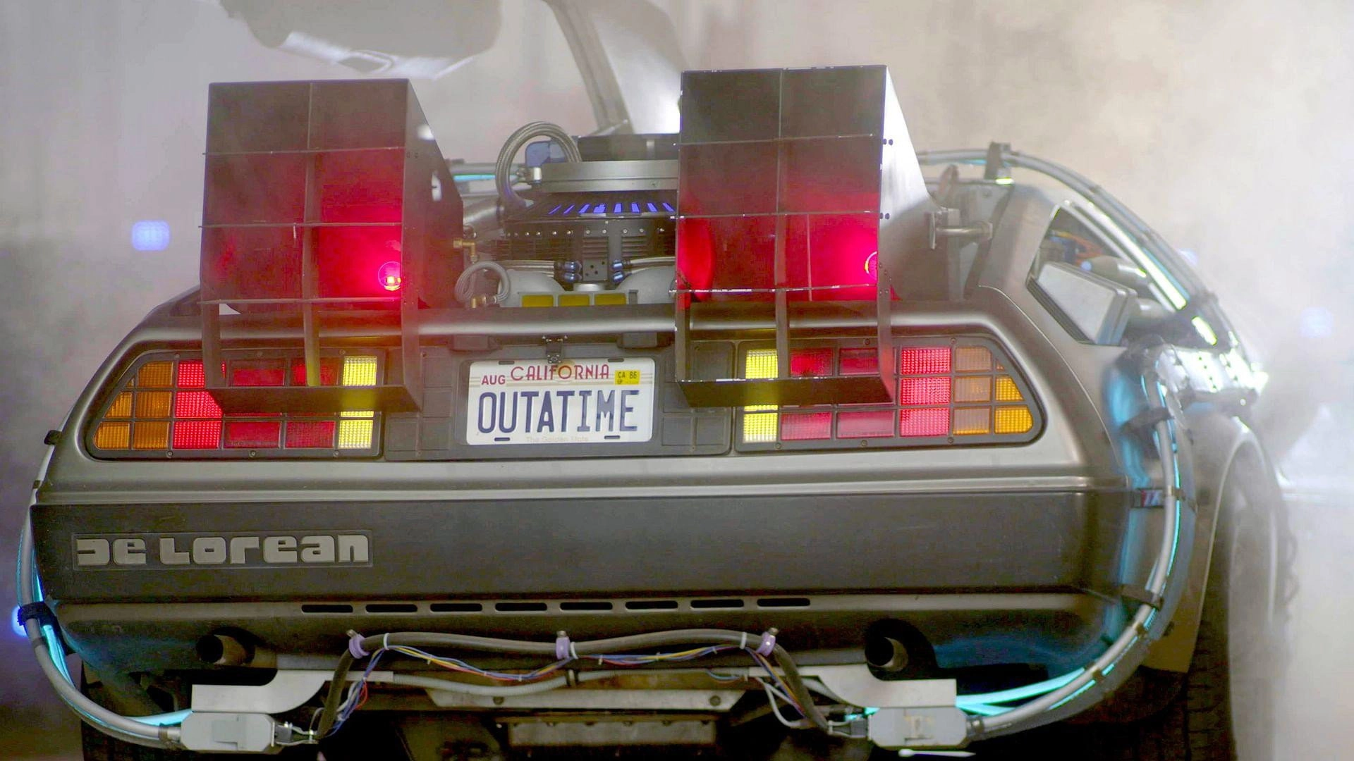 Retour vers le futur : Voyage dans le temps, American Dream & rock'n'roll
