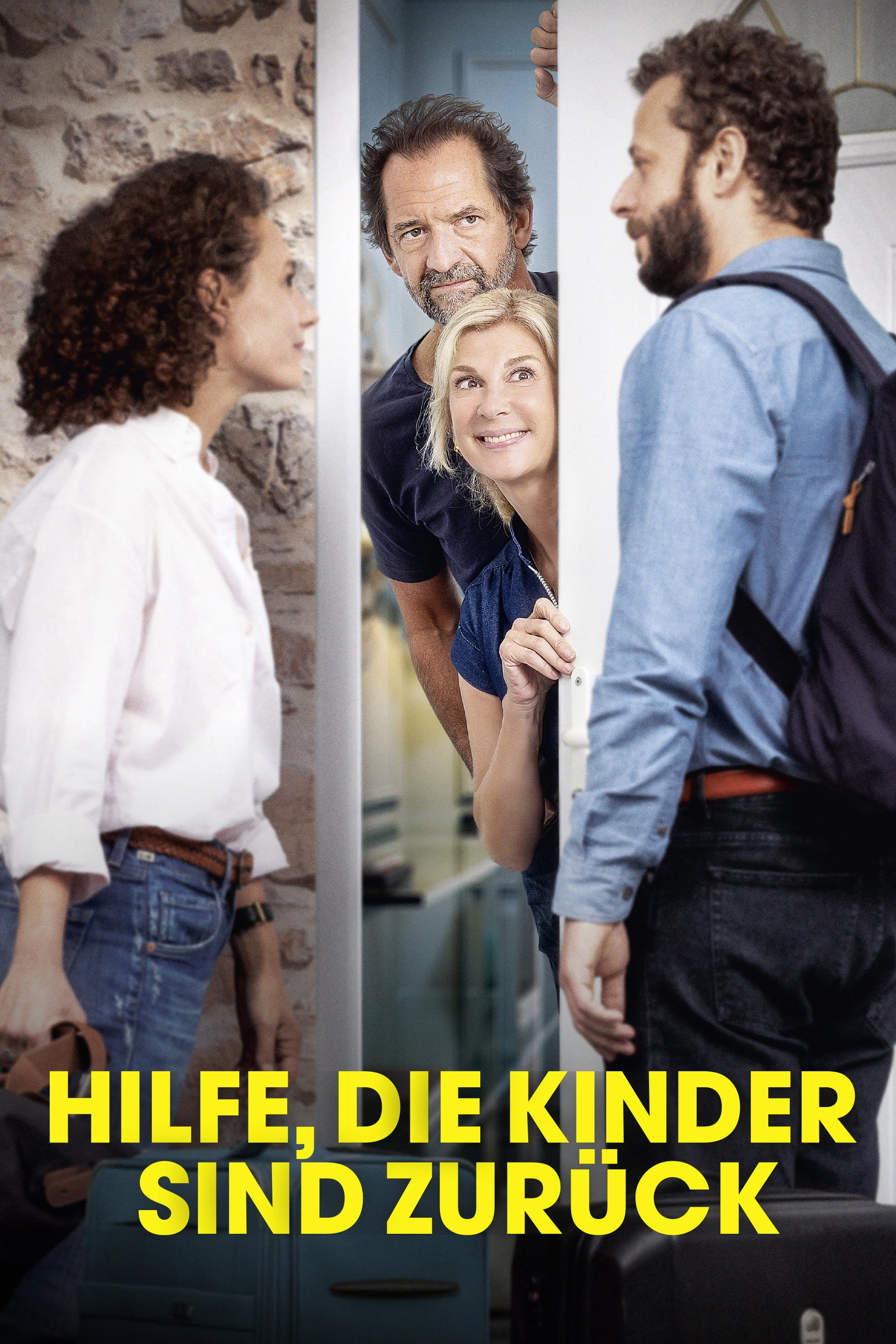 Kids Are Back