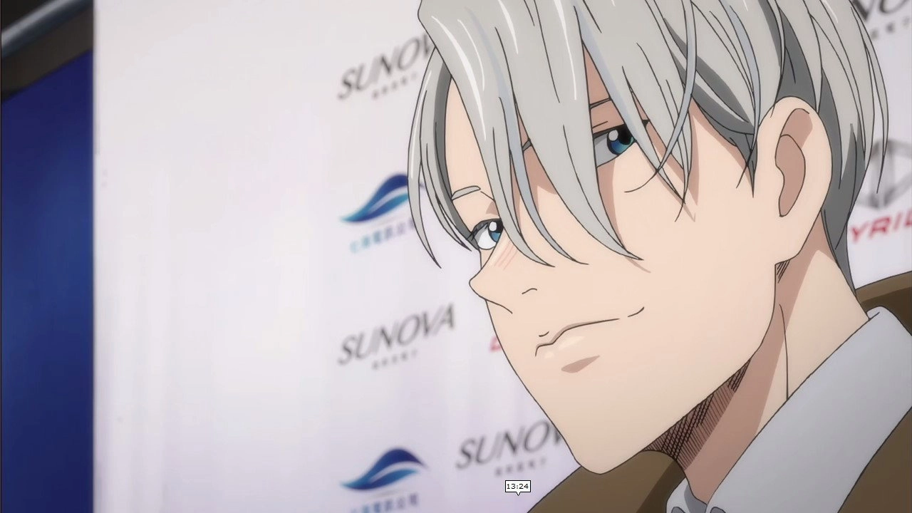 Yuri!!! on Ice