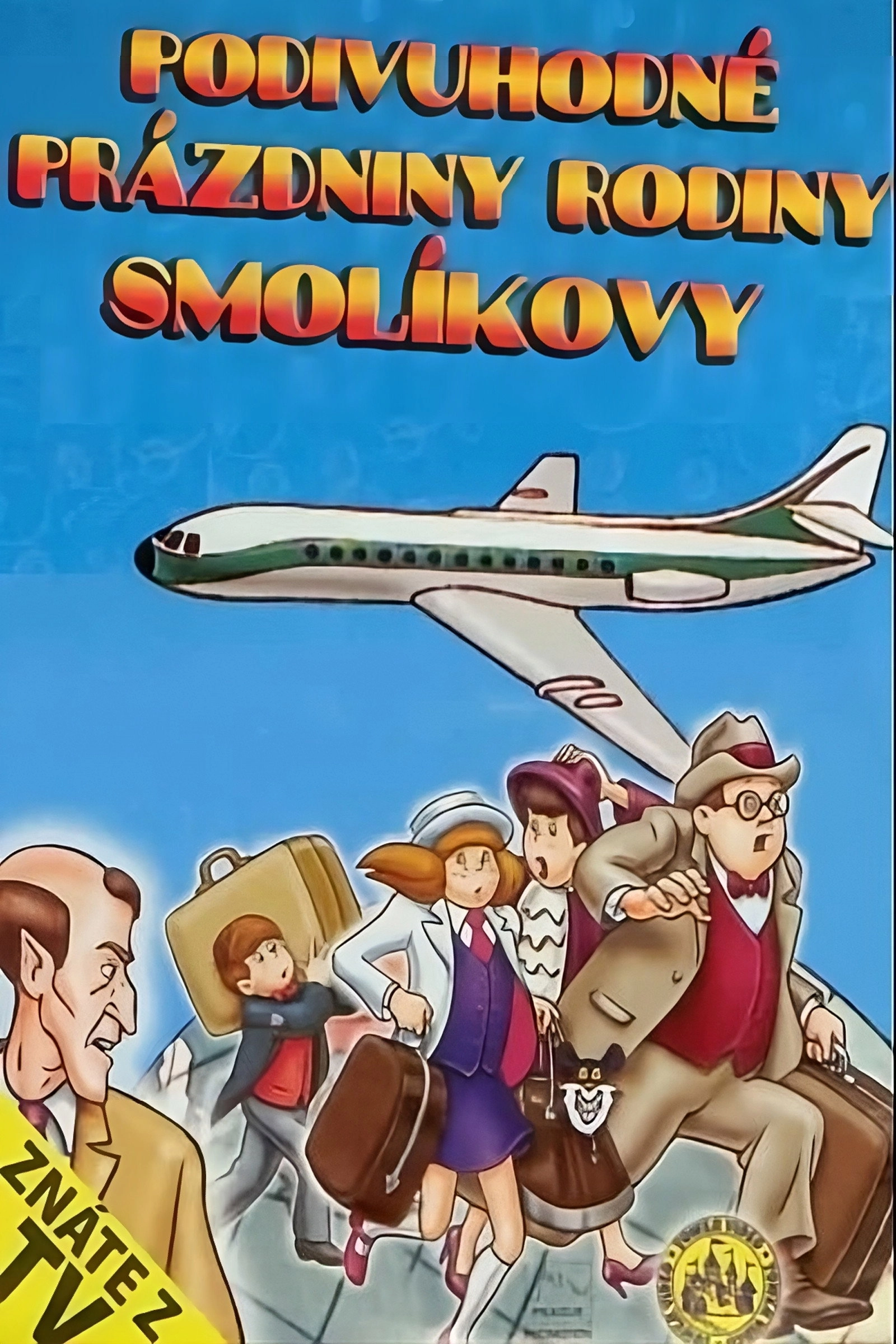Mézga család