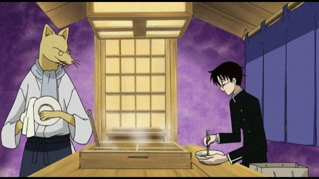 xxxHOLiC