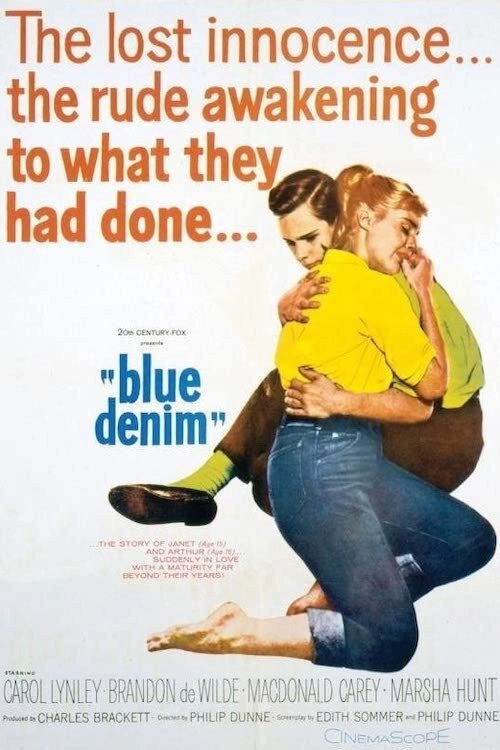 Blue Denim