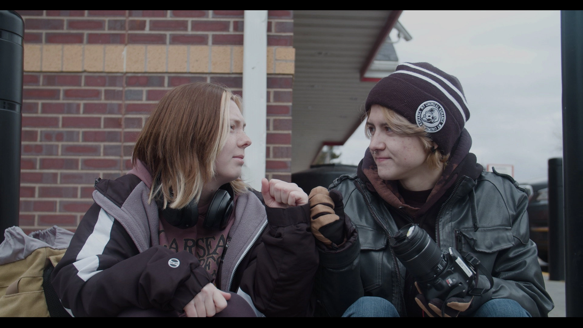 Making A Movie Before The World Ends