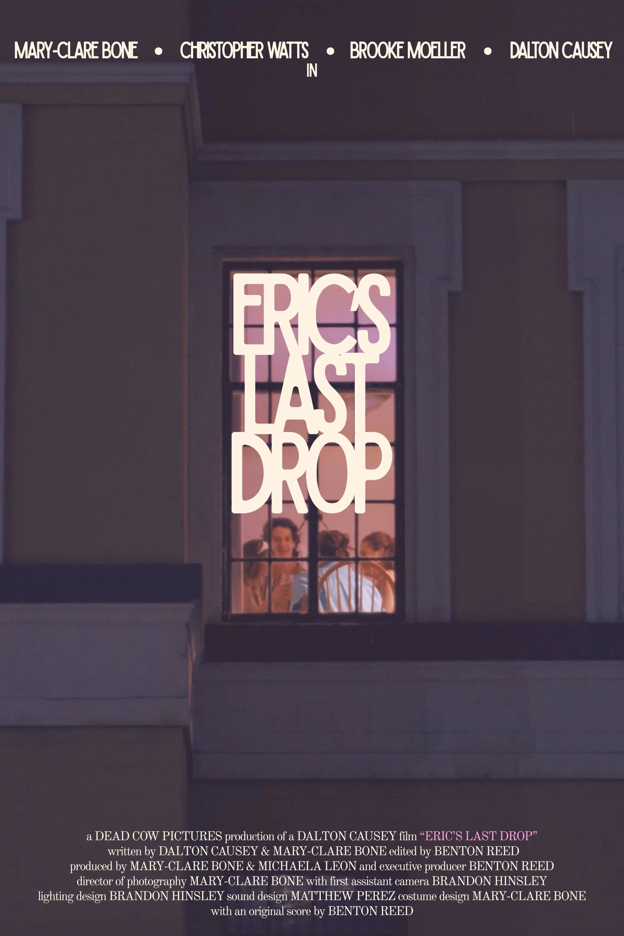 Eric's Last Drop