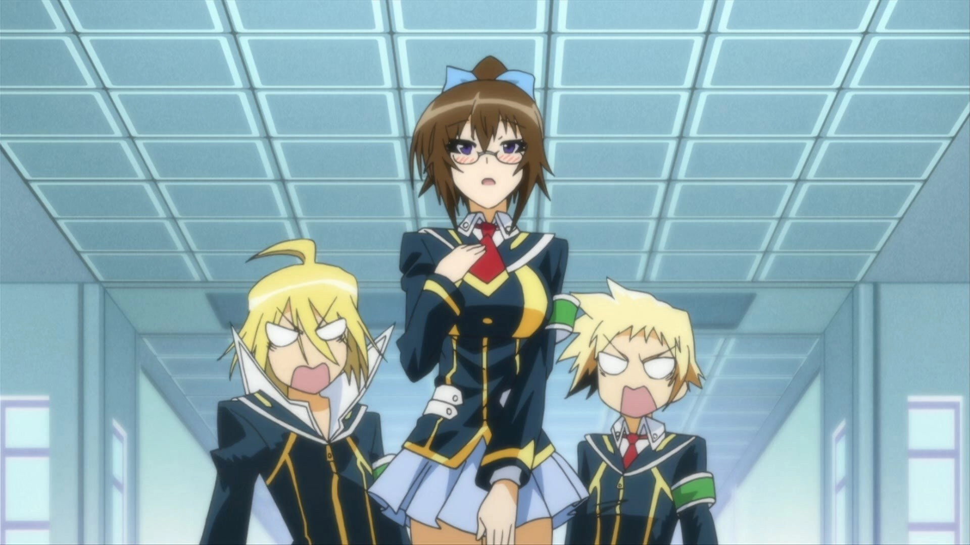 Medaka Box