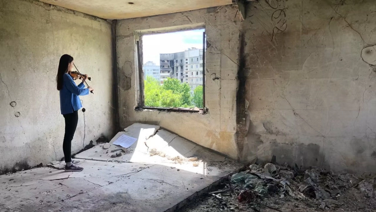 La liberté ne meurt jamais, chroniques ukrainiennes