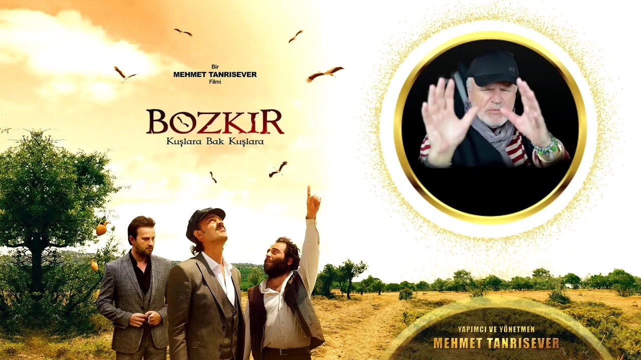 Bozkir "Look at the Birds"