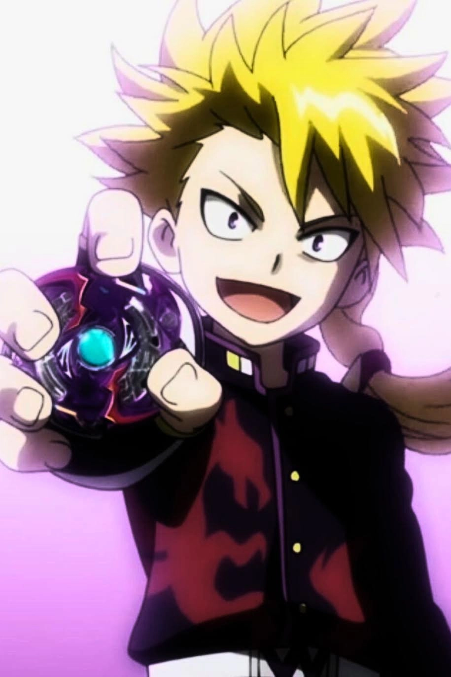 Beyblade Burst