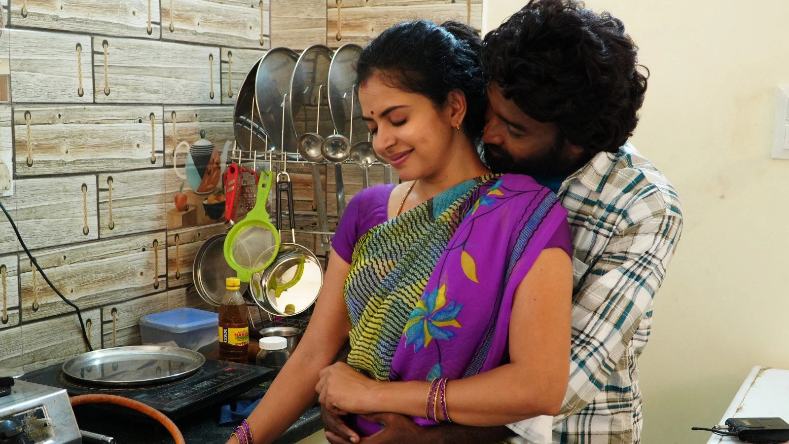 Yaarra Antha Paiyan Naanthan Antha Paiyan