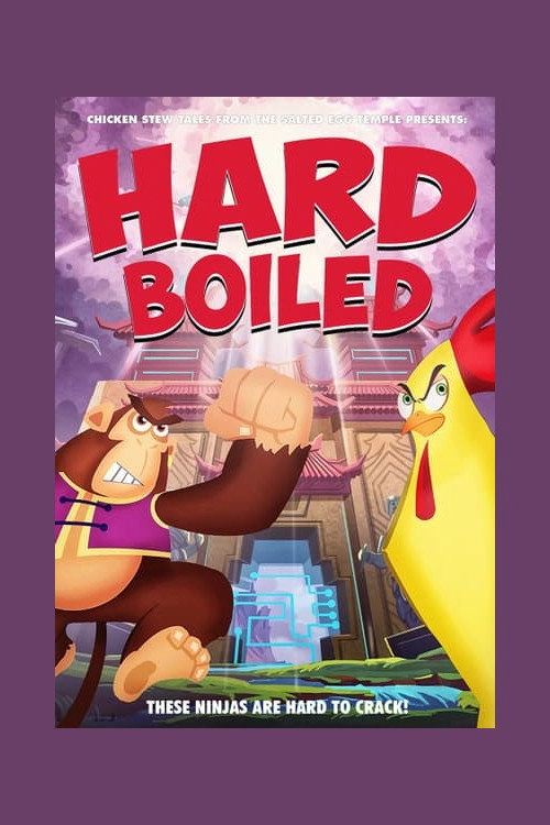 Hard Boiled