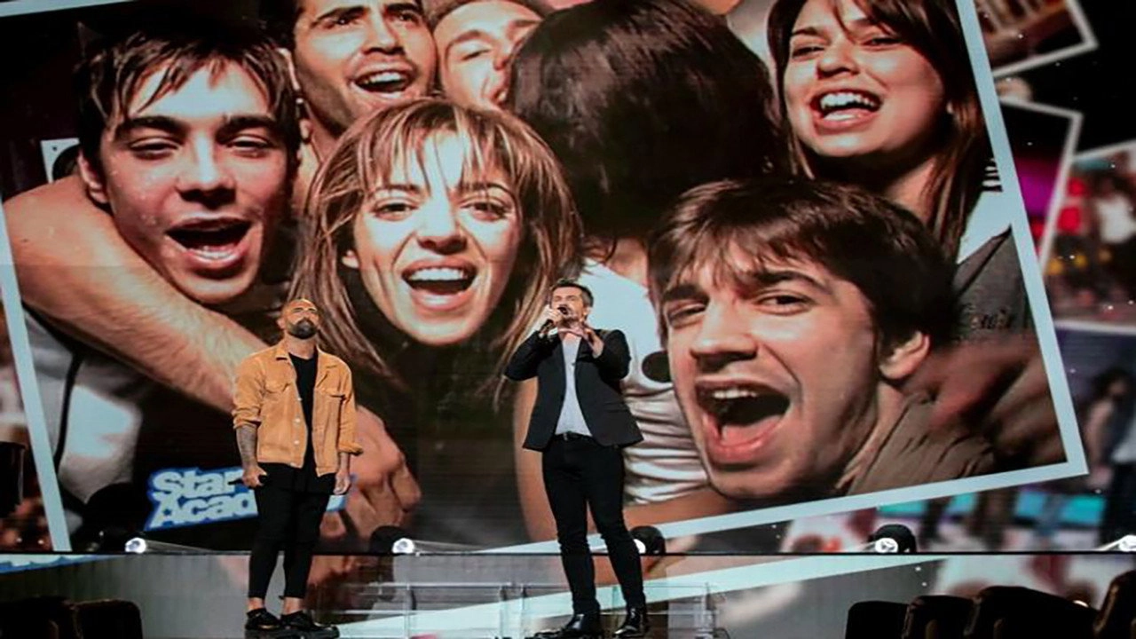 Star Academy - On s'était dit rendez-vous dans 20 ans