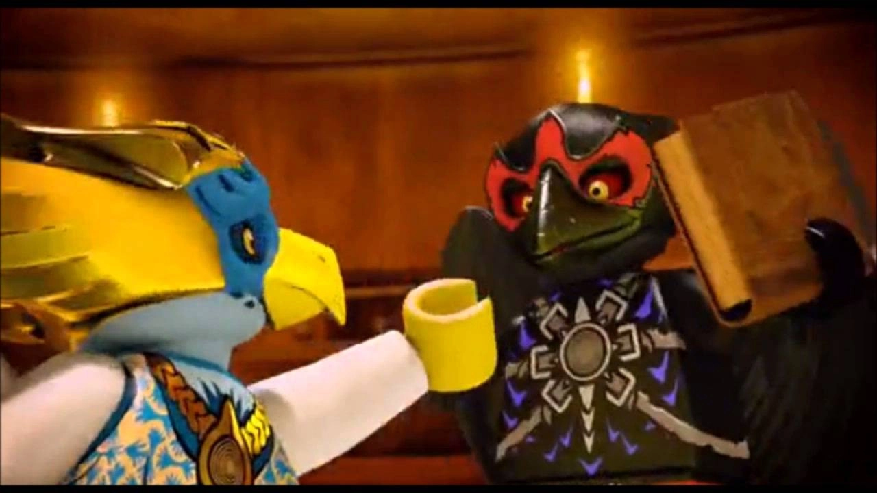 LEGO Legends of Chima