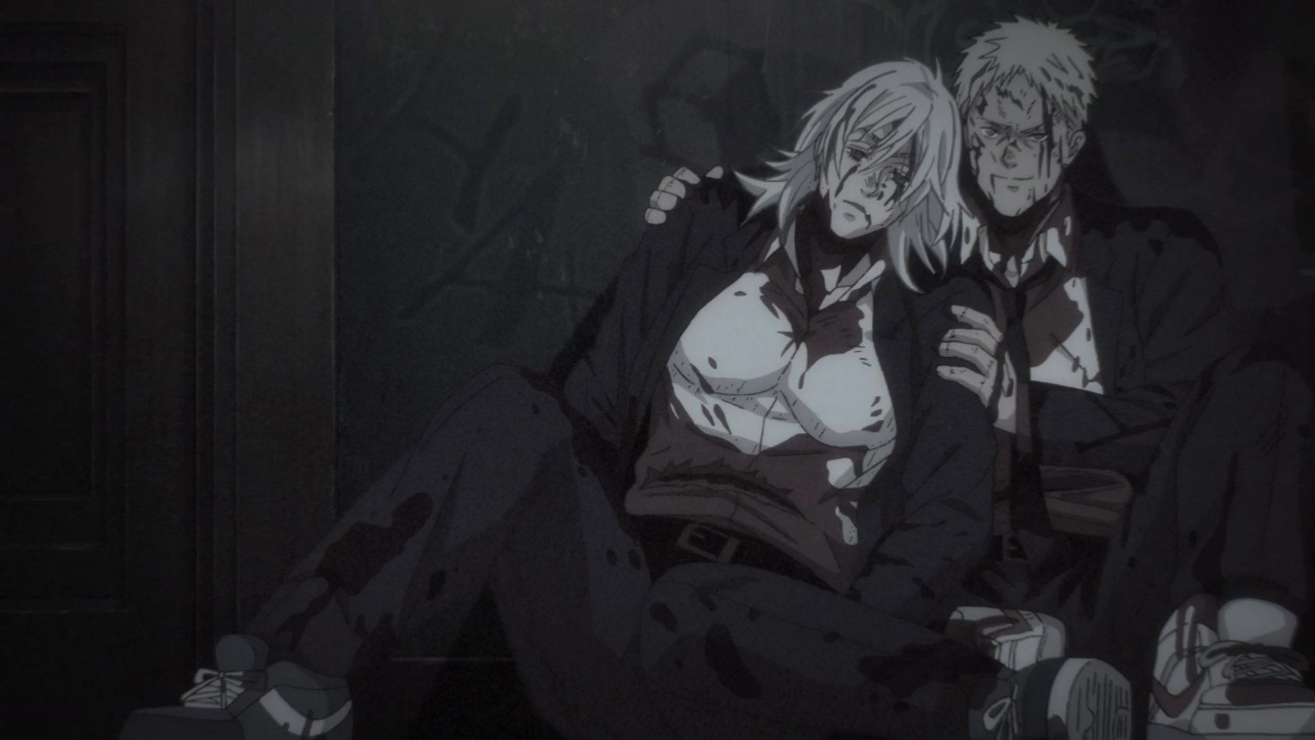 Dorohedoro