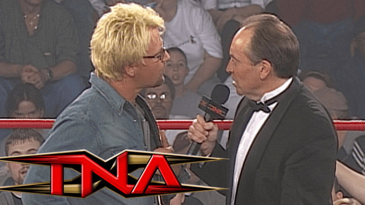 NWA-TNA Weekly PPV