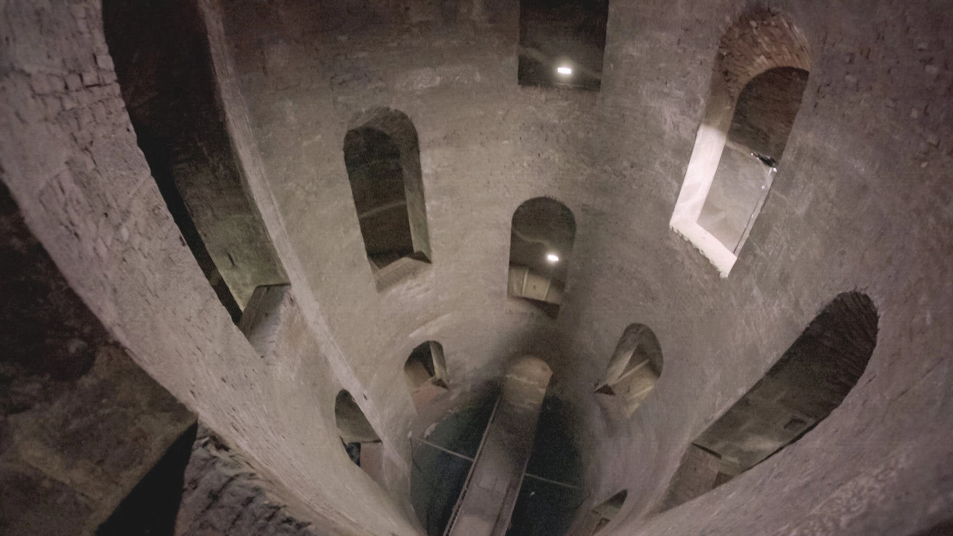 Underground Marvels