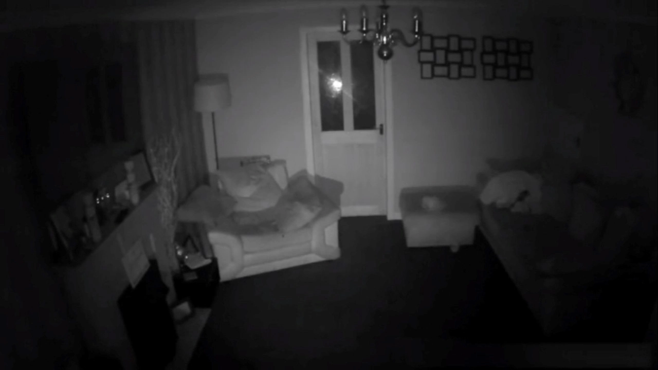 Paranormal Caught on Camera