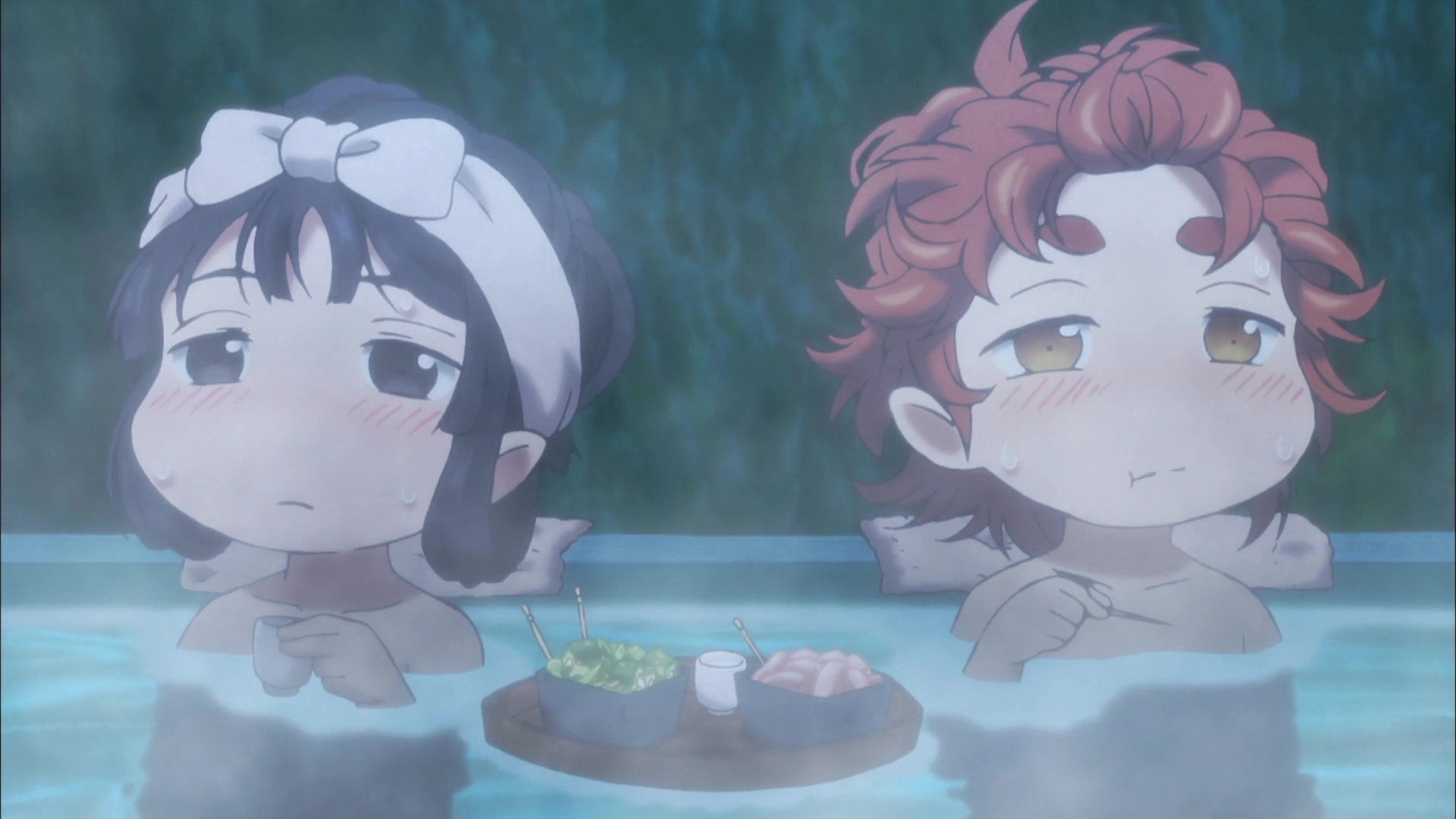 Hakumei and Mikochi