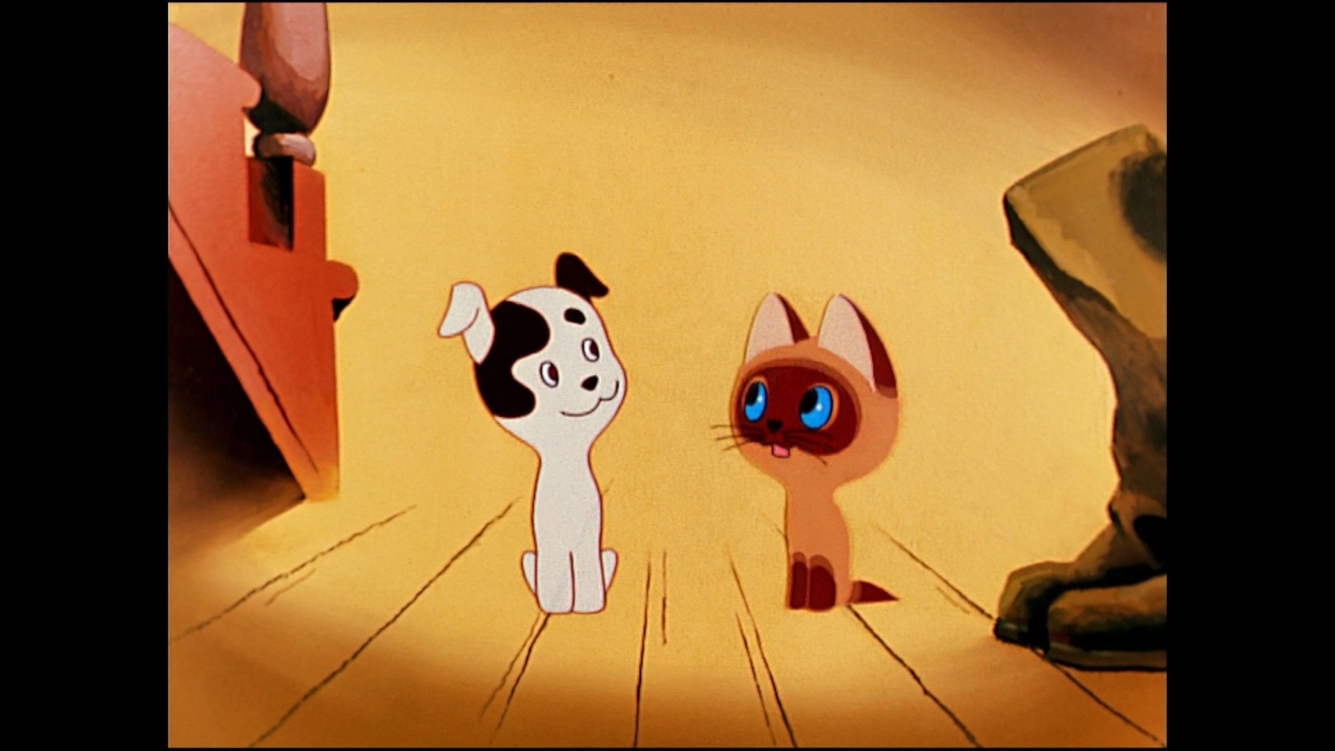 A Kitten Named Woof