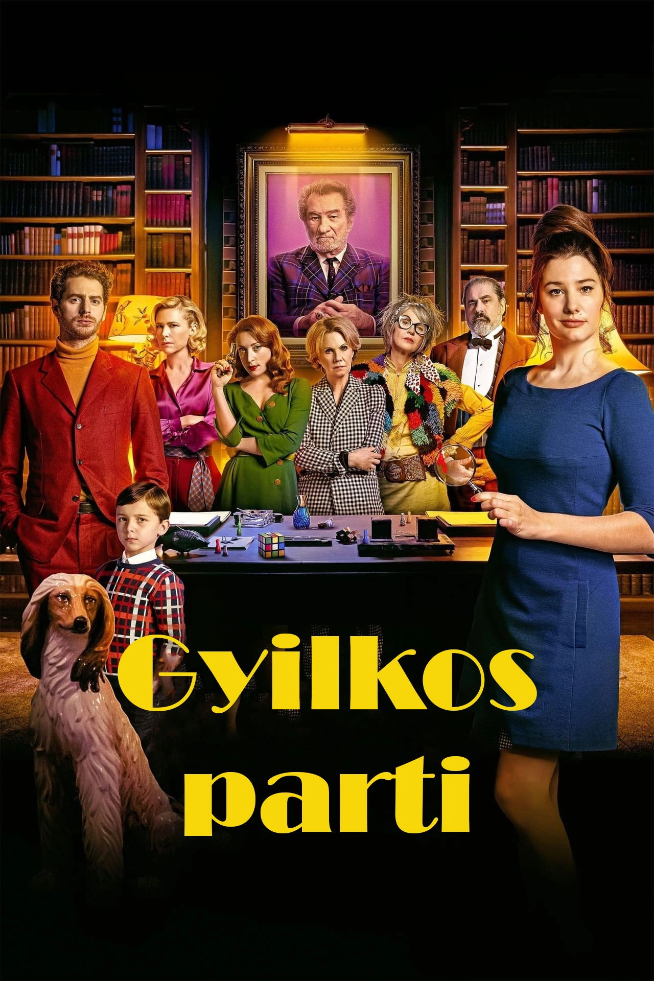 Murder Party